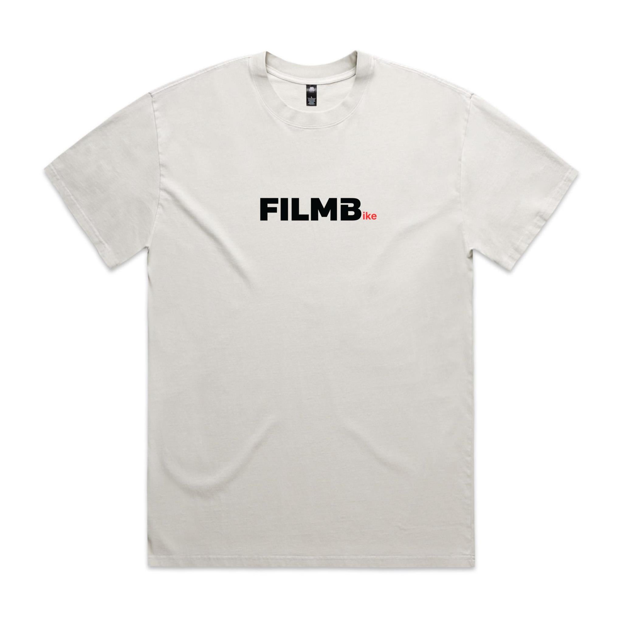 FIMBike Heavy Faded Tee