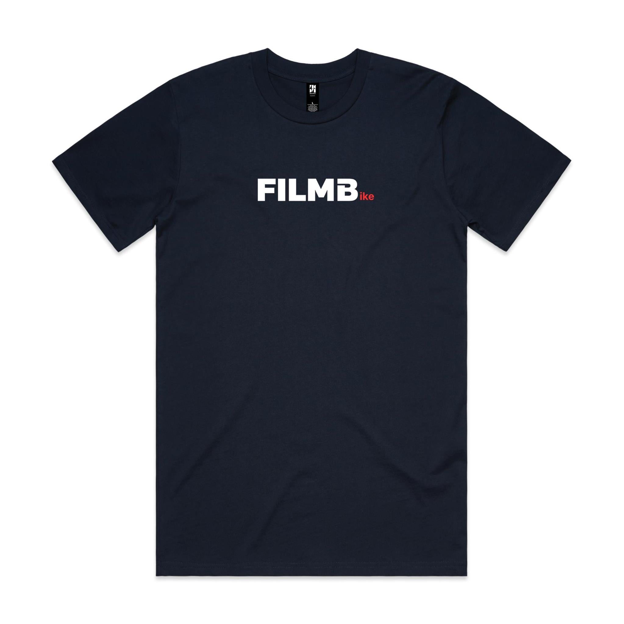 FILMBike white - Classic Tee