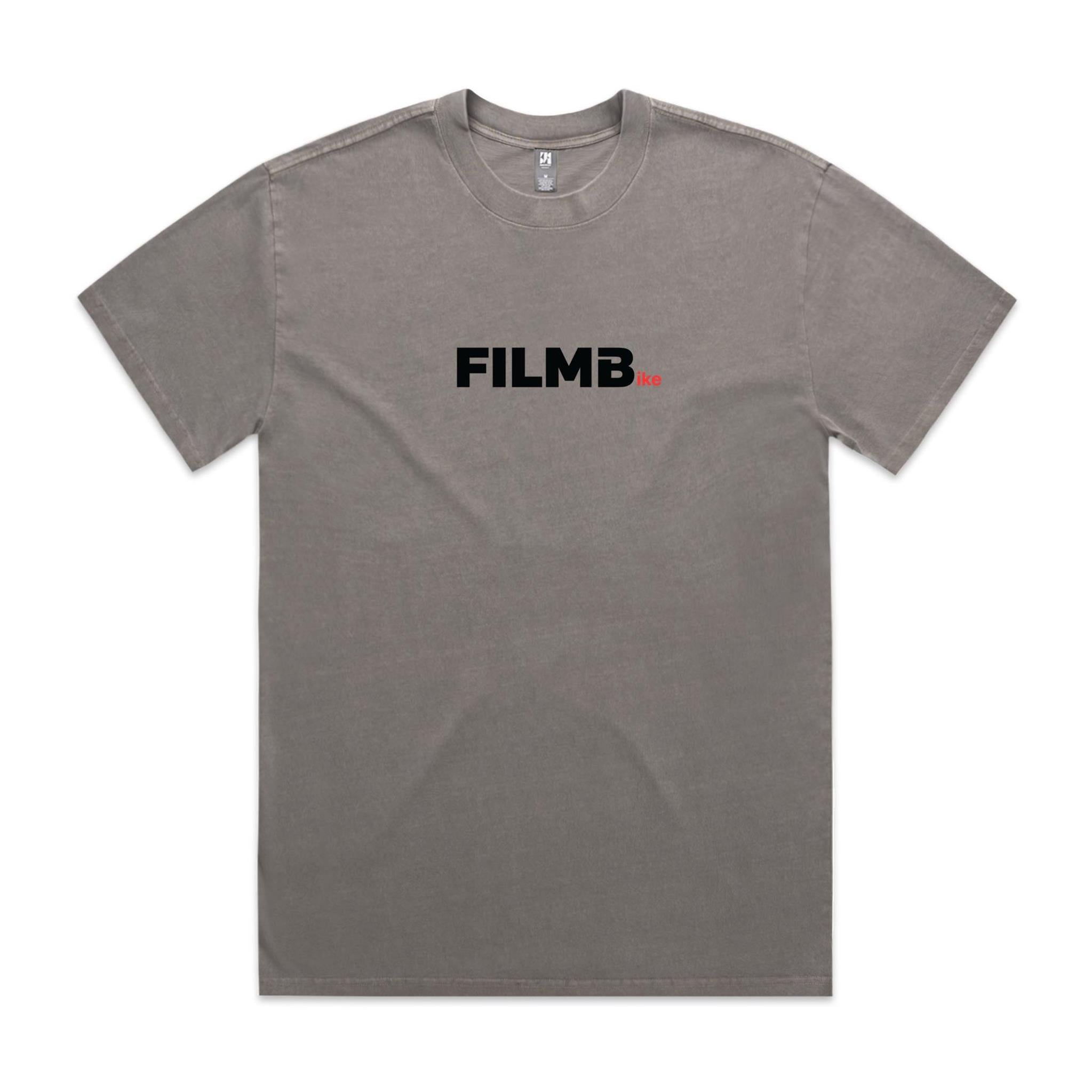 FIMBike Heavy Faded Tee