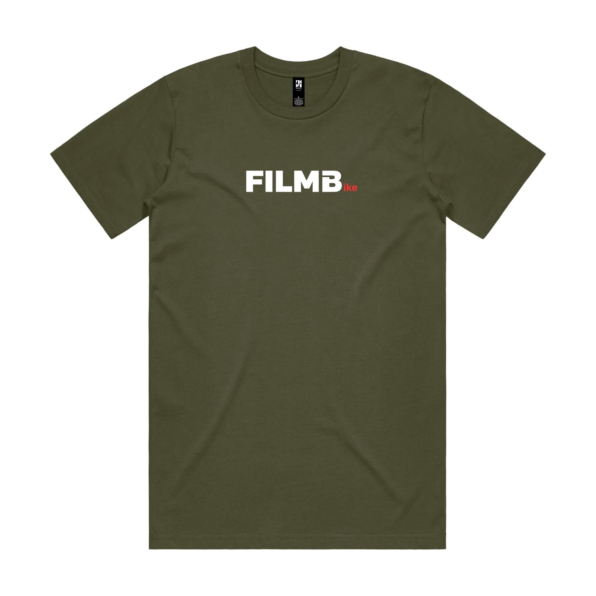 FILMBike white - Classic Tee