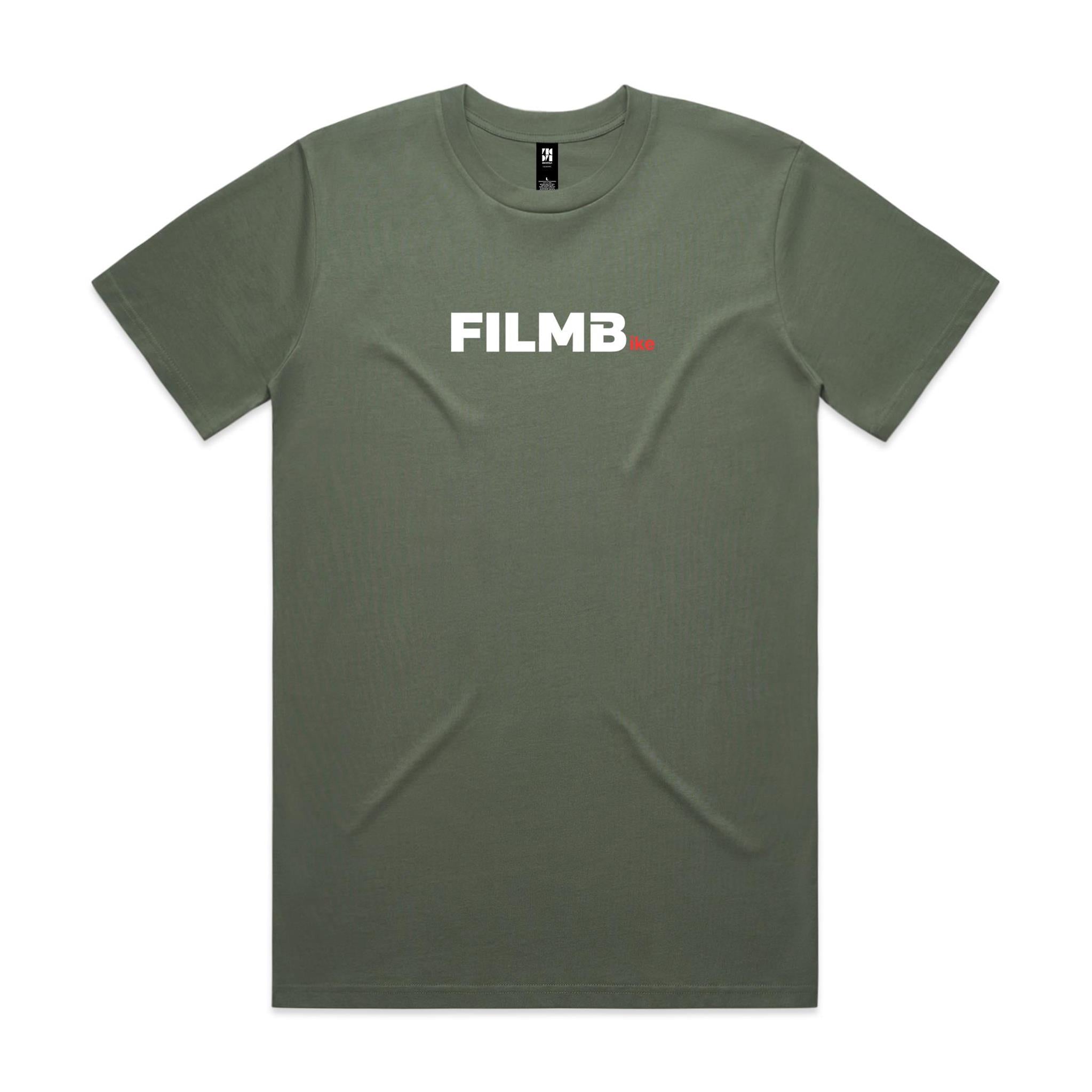FILMBike white - Classic Tee